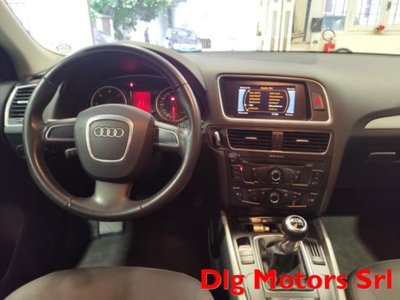 Audi Q5 2.0 TDI 143 CV quattro (9)