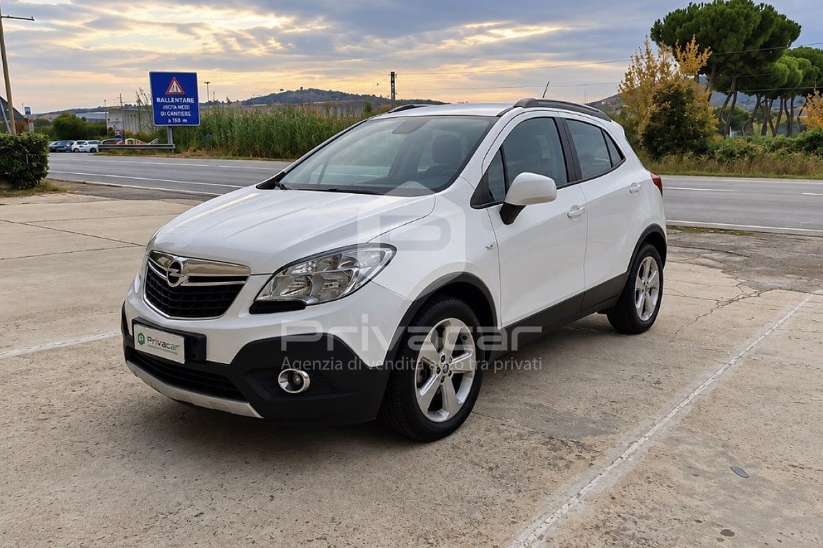Opel Mokka 1.7 CDTI Ecotec 130CV 4x2 Start&Stop Ego