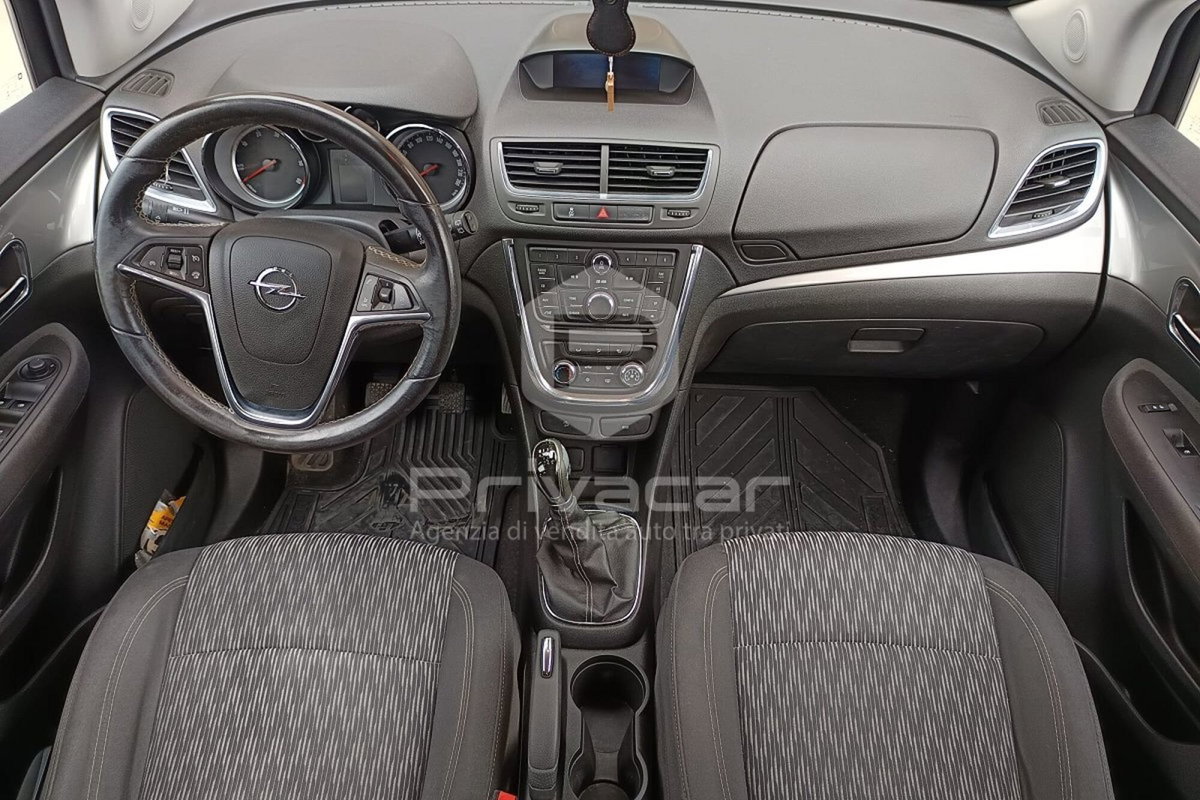 Opel Mokka 1.7 CDTI Ecotec 130CV 4x2 Start&Stop Ego (10)