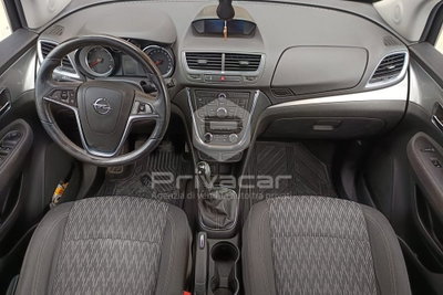 Opel Mokka 1.7 CDTI Ecotec 130CV 4x2 Start&Stop Ego (10)
