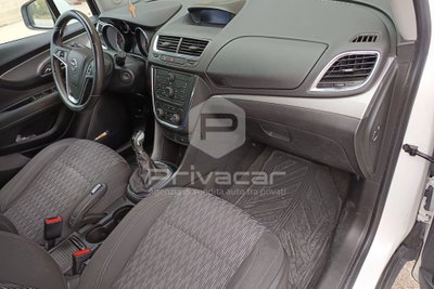 Opel Mokka 1.7 CDTI Ecotec 130CV 4x2 Start&Stop Ego (11)