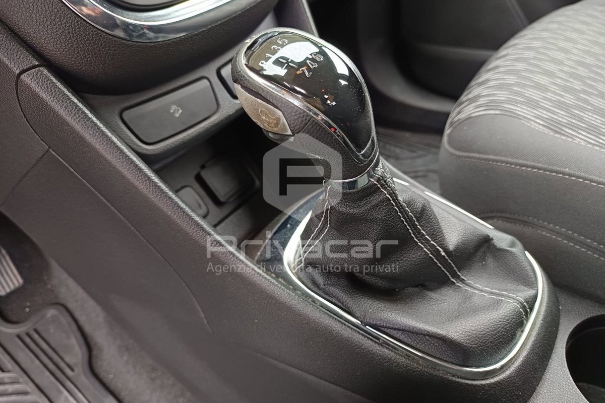 Opel Mokka 1.7 CDTI Ecotec 130CV 4x2 Start&Stop Ego (12)