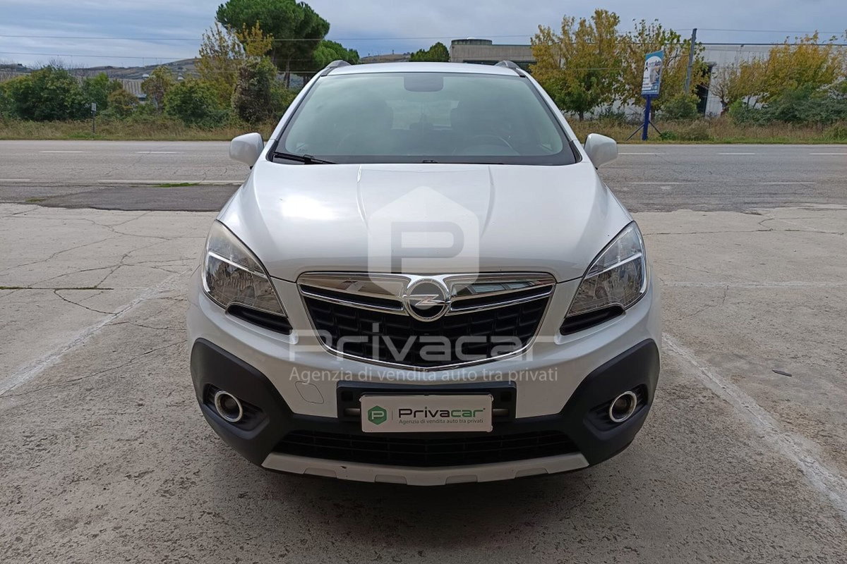 Opel Mokka 1.7 CDTI Ecotec 130CV 4x2 Start&Stop Ego (2)