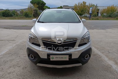 Opel Mokka 1.7 CDTI Ecotec 130CV 4x2 Start&Stop Ego (2)
