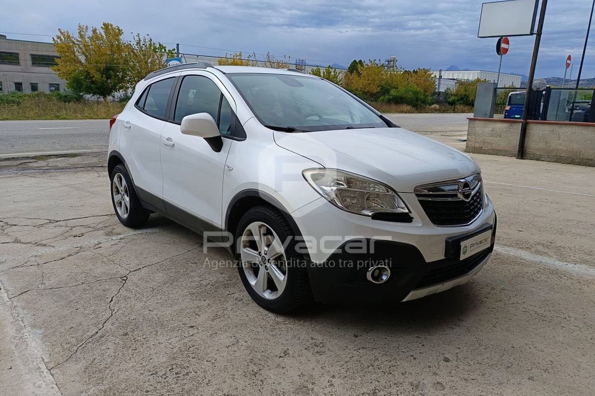 Opel Mokka 1.7 CDTI Ecotec 130CV 4x2 Start&Stop Ego (3)