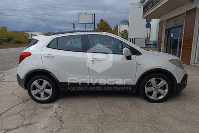 Opel Mokka 1.7 CDTI Ecotec 130CV 4x2 Start&Stop Ego (4)