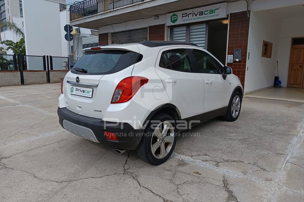 Opel Mokka 1.7 CDTI Ecotec 130CV 4x2 Start&Stop Ego (5)