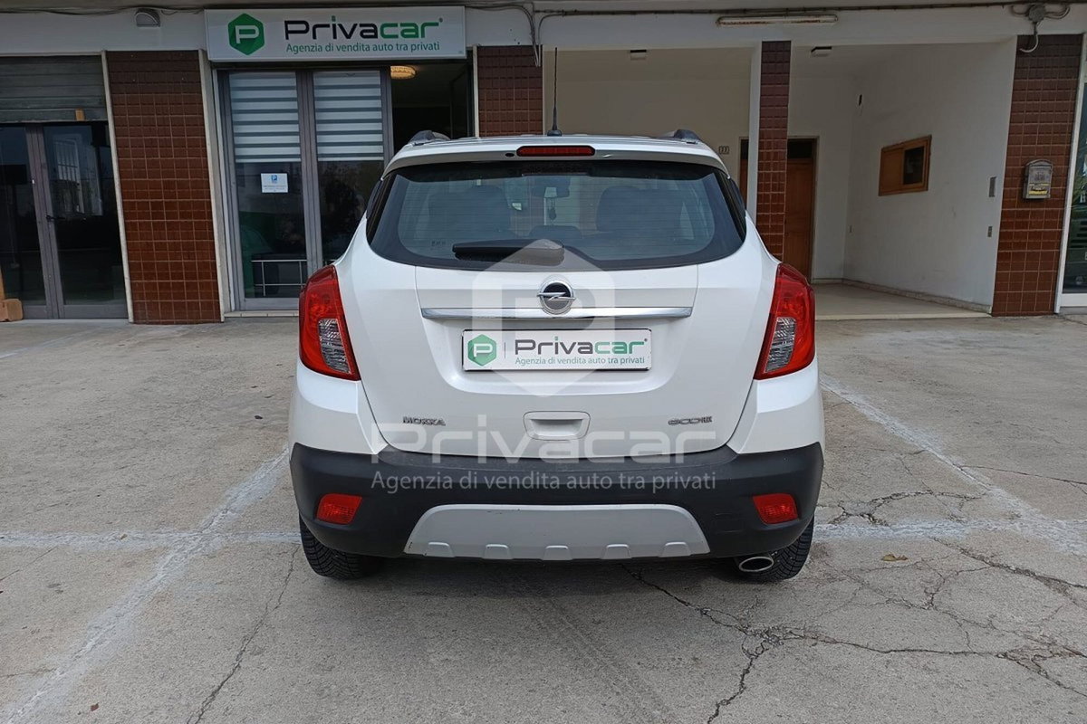 Opel Mokka 1.7 CDTI Ecotec 130CV 4x2 Start&Stop Ego (6)