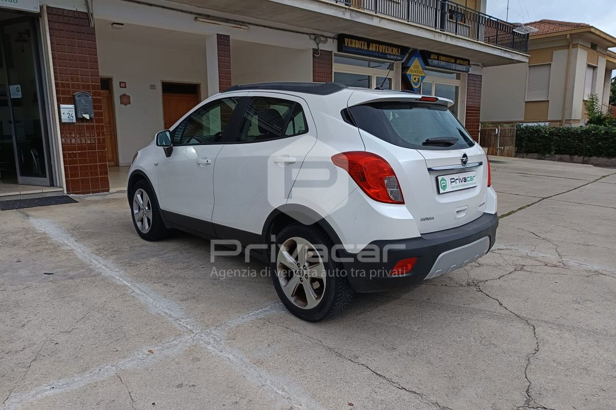 Opel Mokka 1.7 CDTI Ecotec 130CV 4x2 Start&Stop Ego (7)