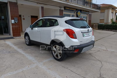 Opel Mokka 1.7 CDTI Ecotec 130CV 4x2 Start&Stop Ego (7)