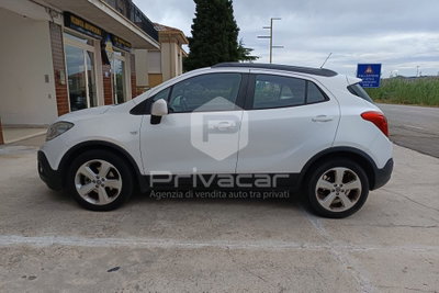 Opel Mokka 1.7 CDTI Ecotec 130CV 4x2 Start&Stop Ego (8)