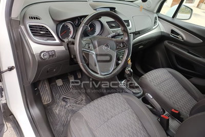 Opel Mokka 1.7 CDTI Ecotec 130CV 4x2 Start&Stop Ego (9)