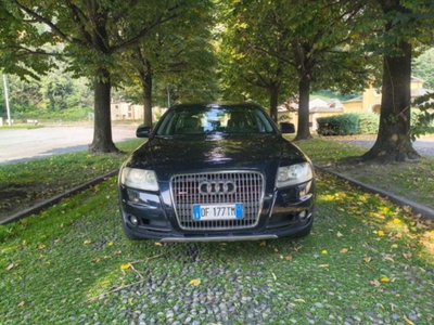 Audi A6 Allroad 2.7 TDI F.AP. tiptronic