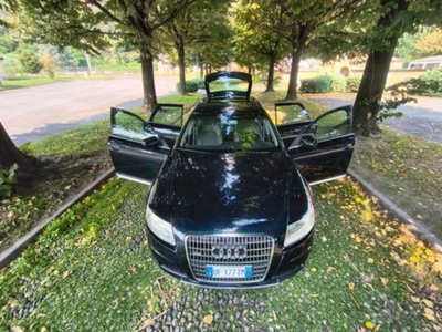 Audi A6 Allroad 2.7 TDI F.AP. tiptronic (10)