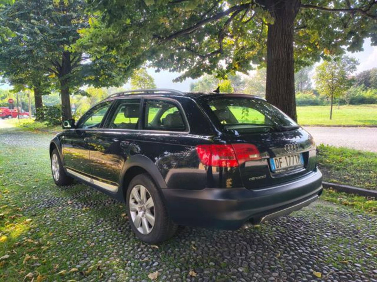 Audi A6 Allroad 2.7 TDI F.AP. tiptronic (11)