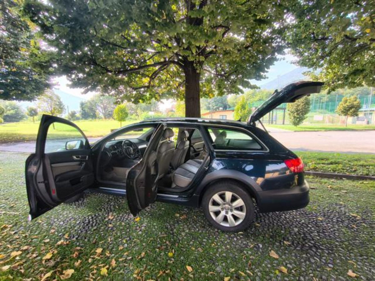 Audi A6 Allroad 2.7 TDI F.AP. tiptronic (12)
