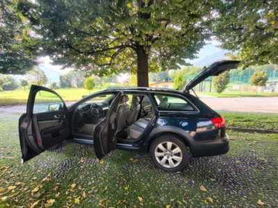 Audi A6 Allroad 2.7 TDI F.AP. tiptronic (12)