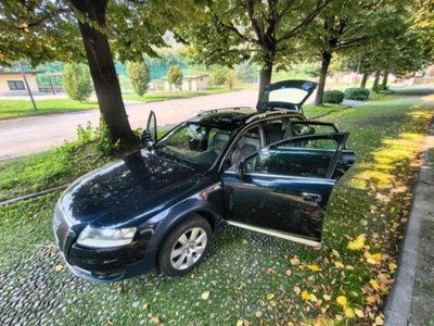 Audi A6 Allroad 2.7 TDI F.AP. tiptronic (13)