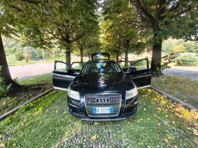 Audi A6 Allroad 2.7 TDI F.AP. tiptronic (14)