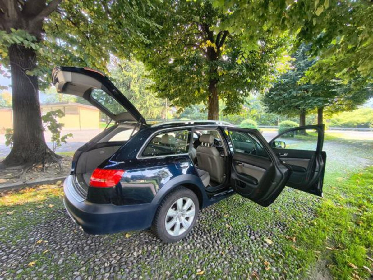 Audi A6 Allroad 2.7 TDI F.AP. tiptronic (16)