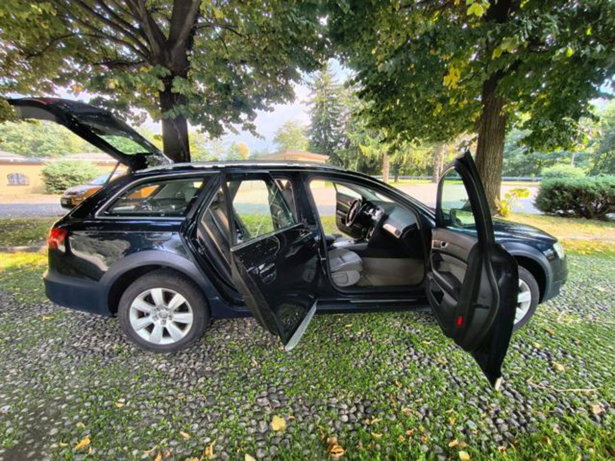 Audi A6 Allroad 2.7 TDI F.AP. tiptronic (17)