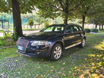 Audi A6 Allroad 2.7 TDI F.AP. tiptronic (2)