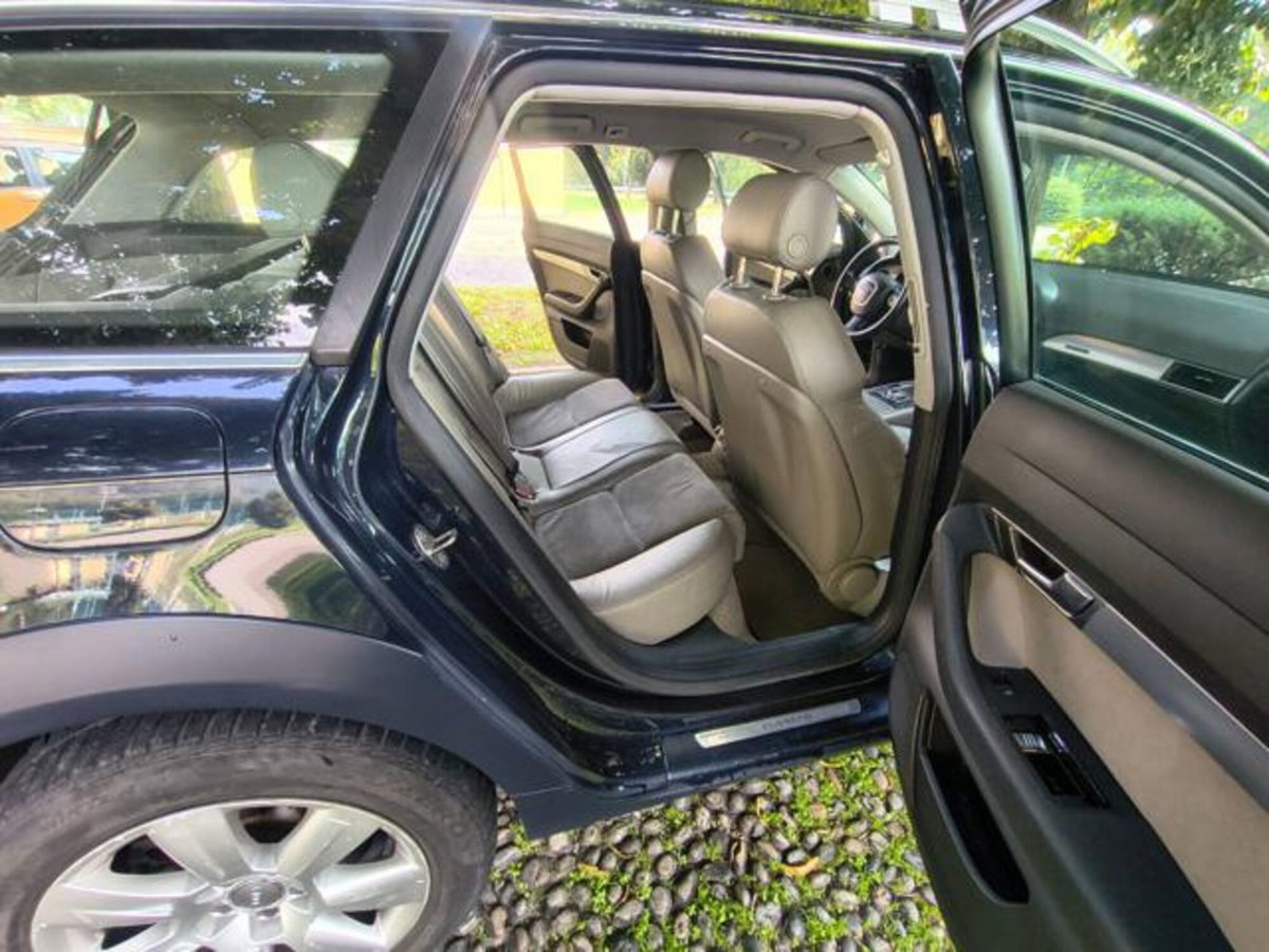 Audi A6 Allroad 2.7 TDI F.AP. tiptronic (20)