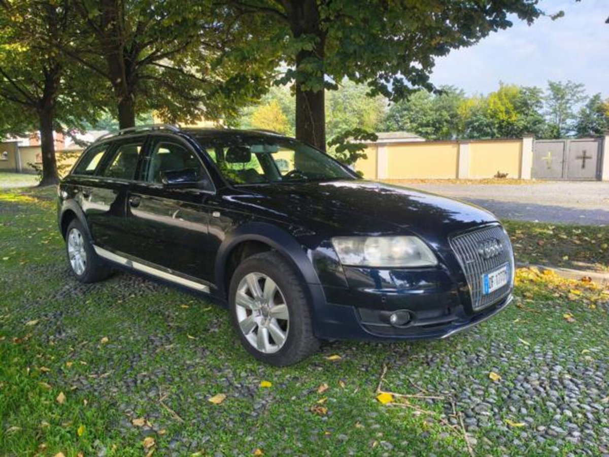 Audi A6 Allroad 2.7 TDI F.AP. tiptronic (3)