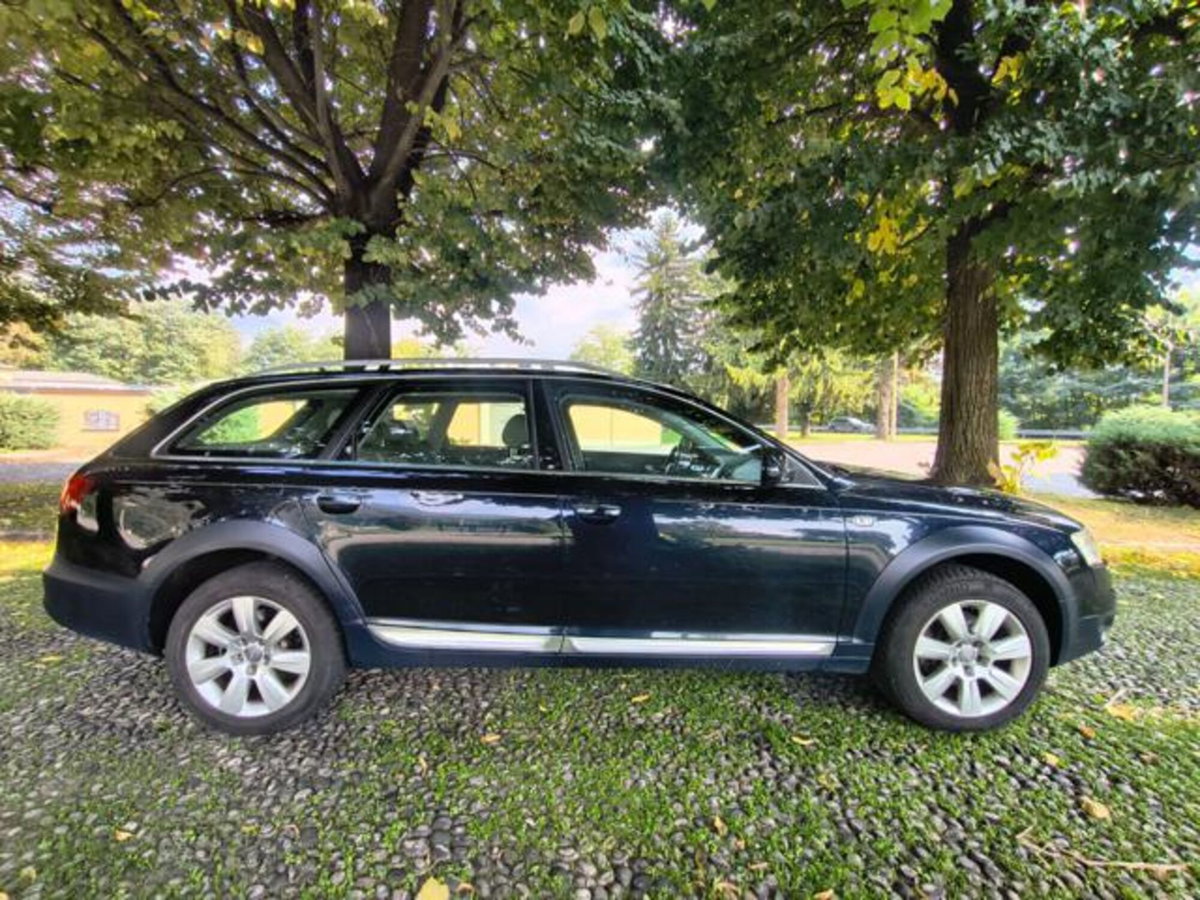 Audi A6 Allroad 2.7 TDI F.AP. tiptronic (4)