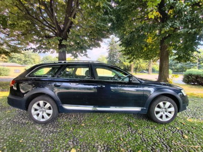 Audi A6 Allroad 2.7 TDI F.AP. tiptronic (4)