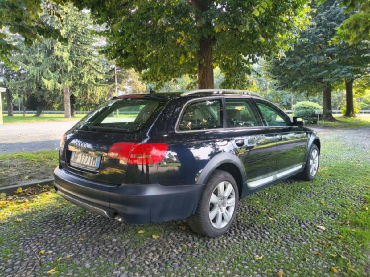 Audi A6 Allroad 2.7 TDI F.AP. tiptronic (5)