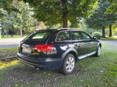 Audi A6 Allroad 2.7 TDI F.AP. tiptronic (5)