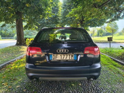 Audi A6 Allroad 2.7 TDI F.AP. tiptronic (6)