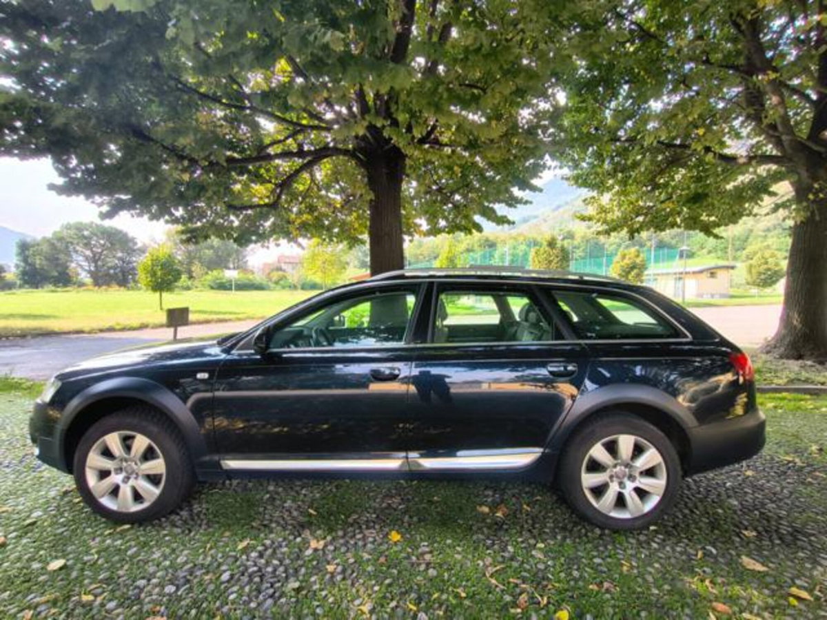 Audi A6 Allroad 2.7 TDI F.AP. tiptronic (7)