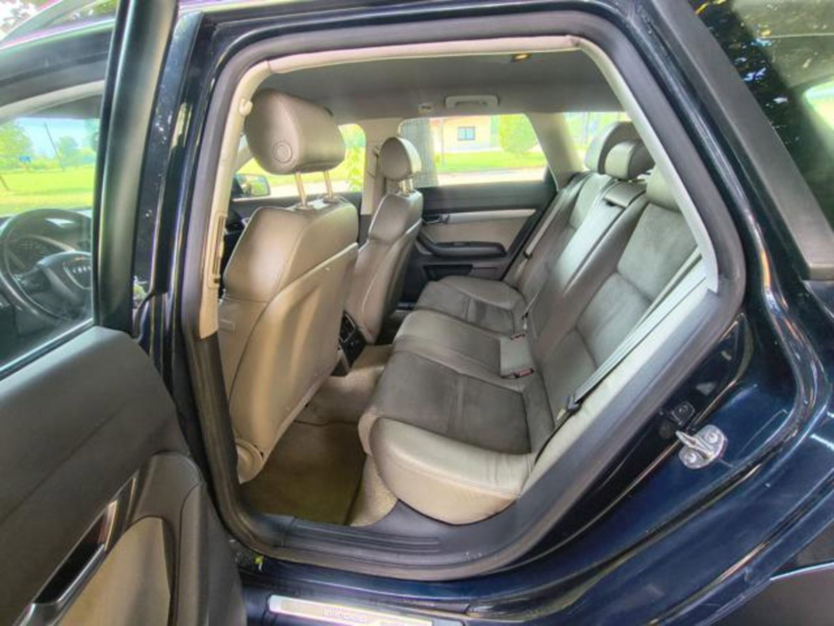 Audi A6 Allroad 2.7 TDI F.AP. tiptronic (9)