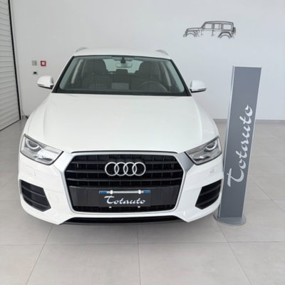 Audi Q3 2.0 TDI 150 CV Sport (2)