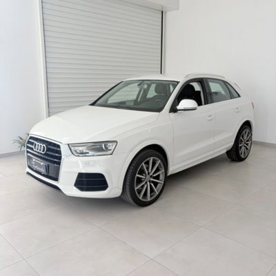 Audi Q3 2.0 TDI 150 CV Sport (3)