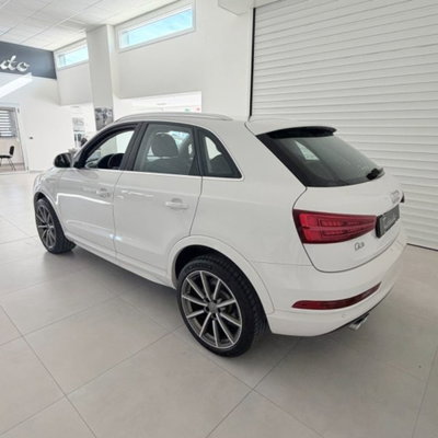 Audi Q3 2.0 TDI 150 CV Sport (5)
