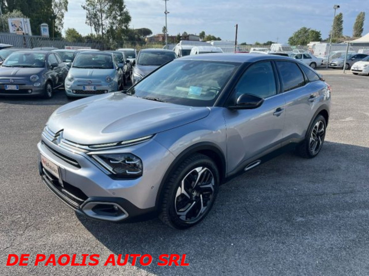 Citroen C4 BlueHDi 110 S&S Shine