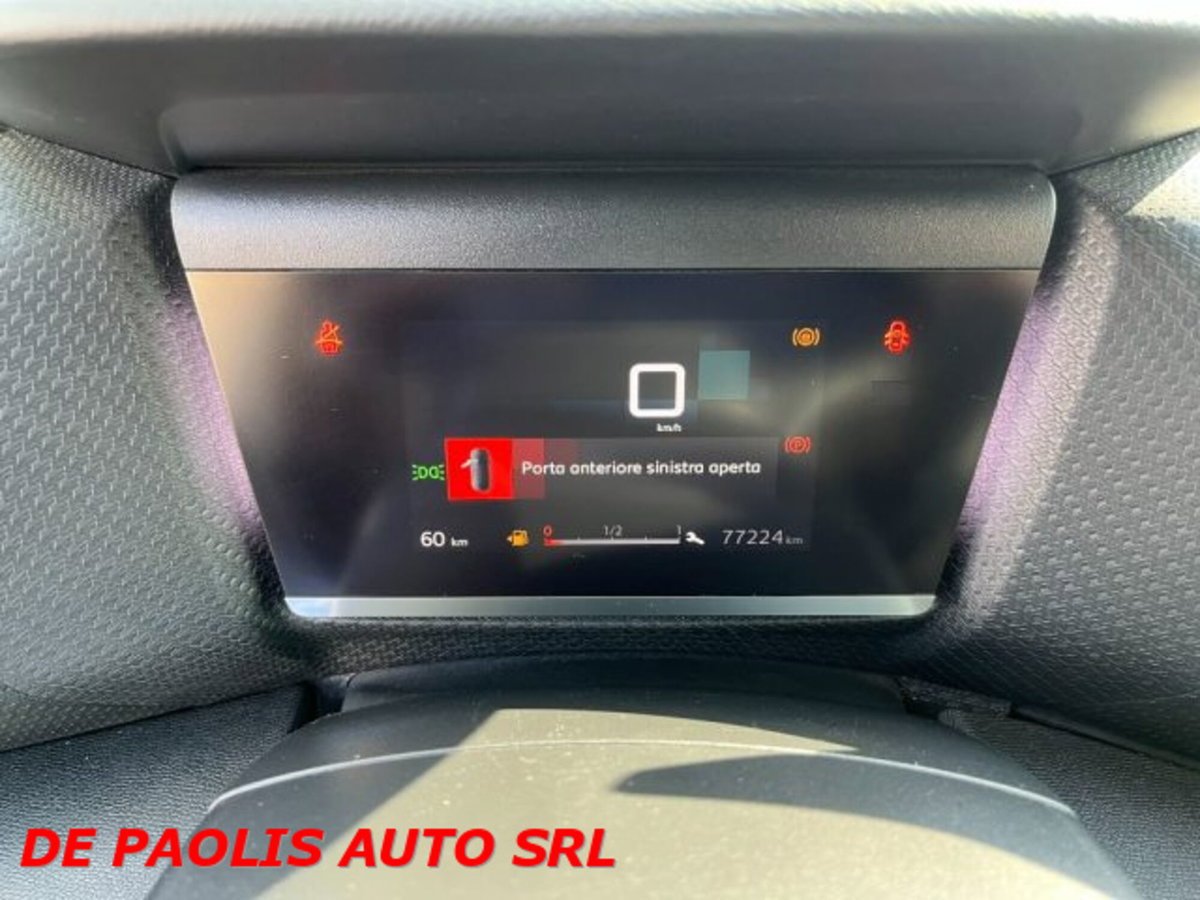 Citroen C4 BlueHDi 110 S&S Shine (13)
