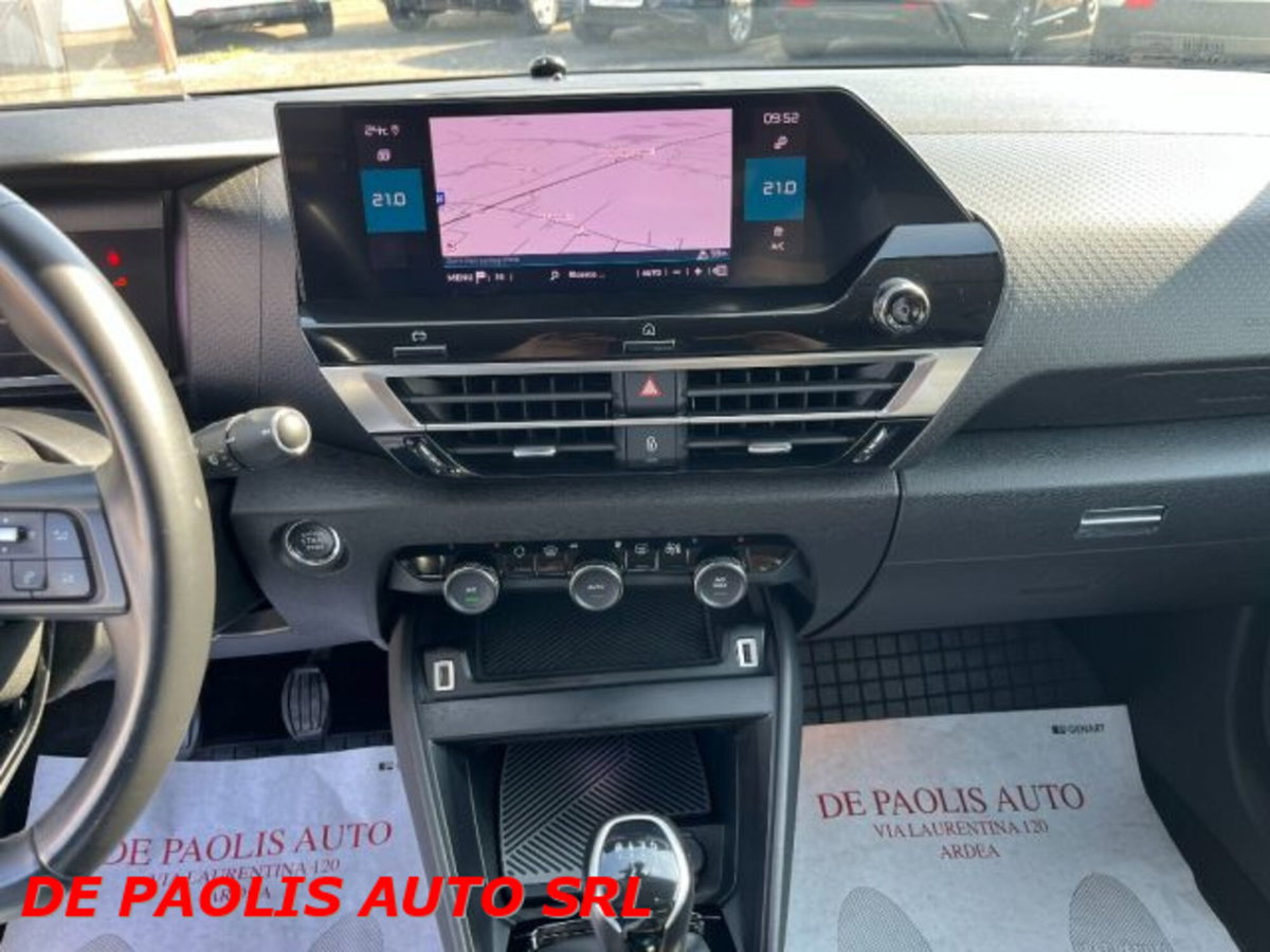 Citroen C4 BlueHDi 110 S&S Shine (15)