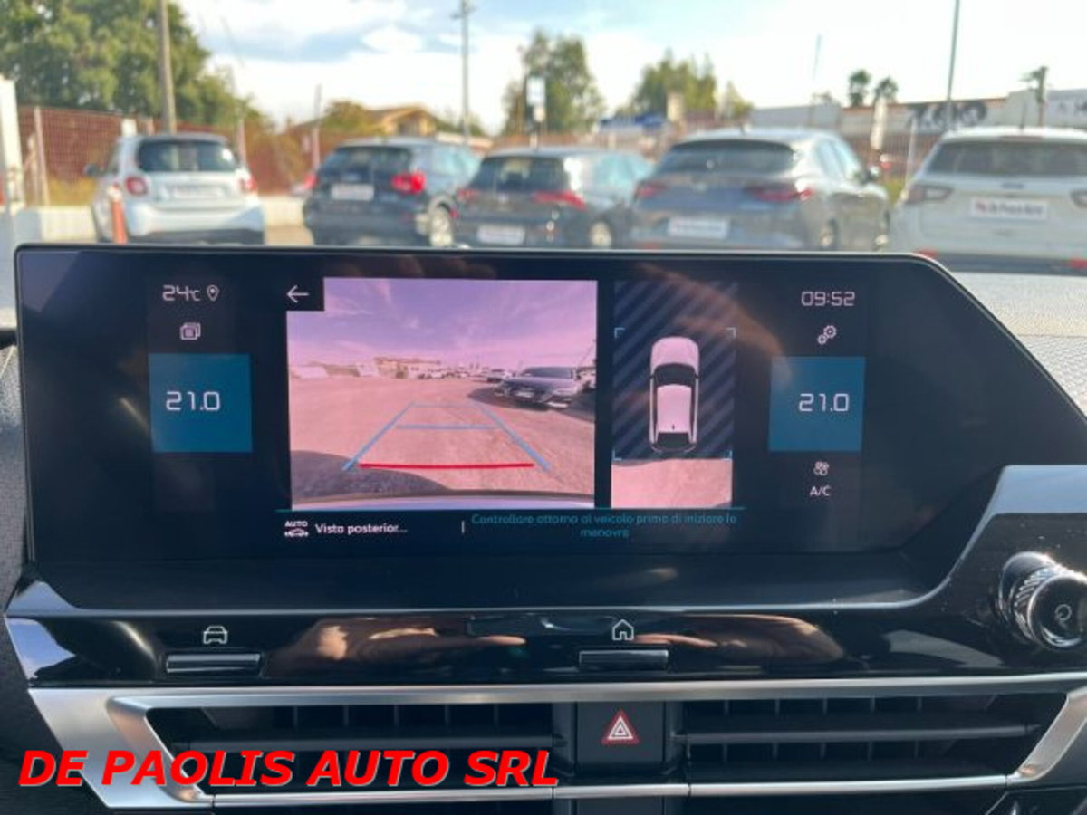 Citroen C4 BlueHDi 110 S&S Shine (16)