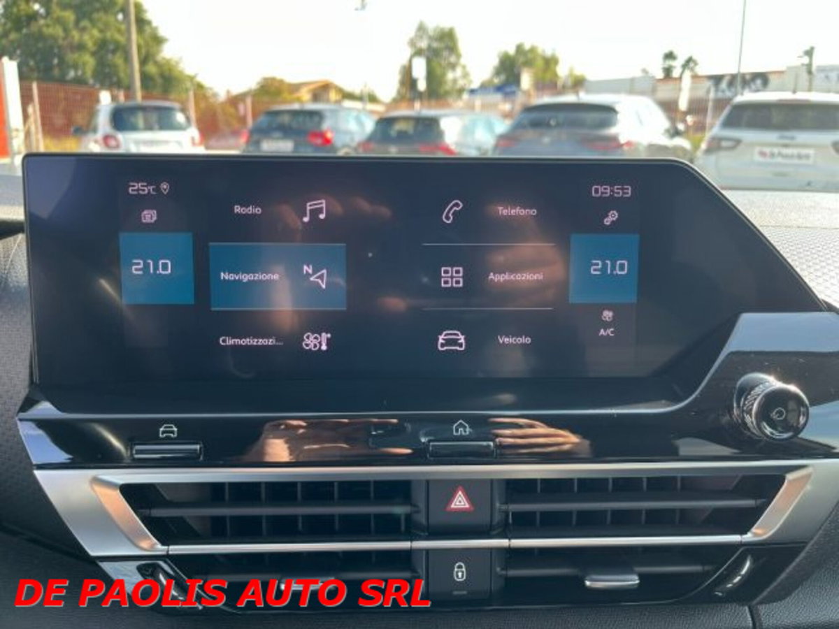 Citroen C4 BlueHDi 110 S&S Shine (18)
