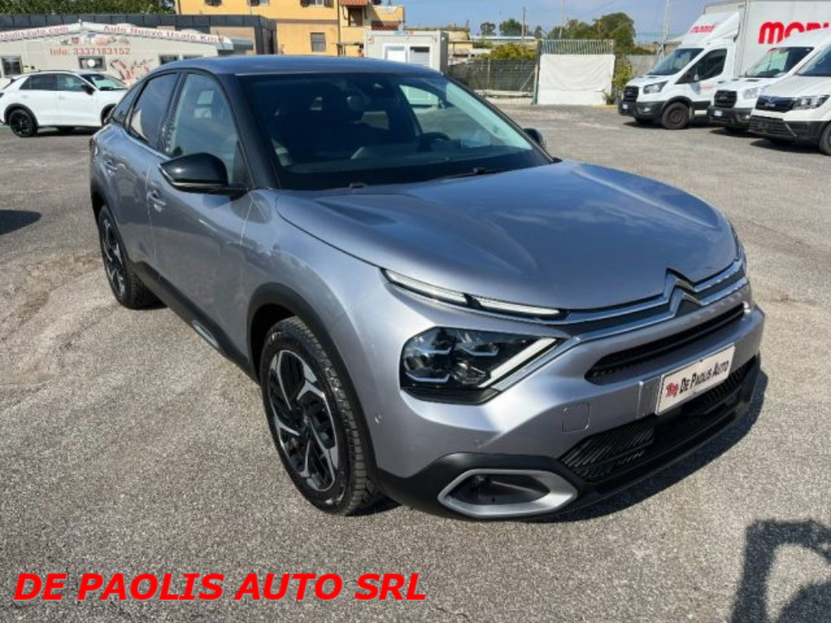 Citroen C4 BlueHDi 110 S&S Shine (2)