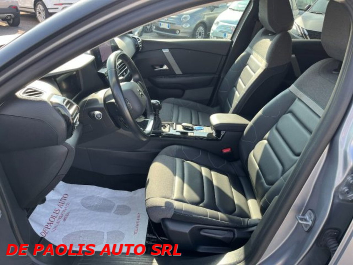 Citroen C4 BlueHDi 110 S&S Shine (6)