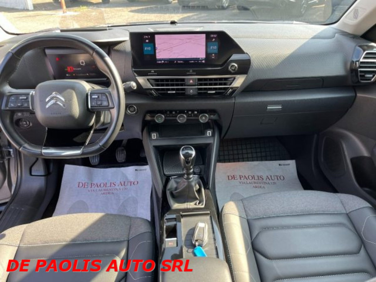 Citroen C4 BlueHDi 110 S&S Shine (9)