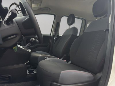 Fiat Panda 1.3 MJT 95 CV S&S 4x4 (14)