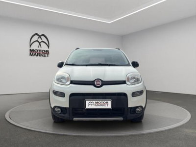 Fiat Panda 1.3 MJT 95 CV S&S 4x4 (2)