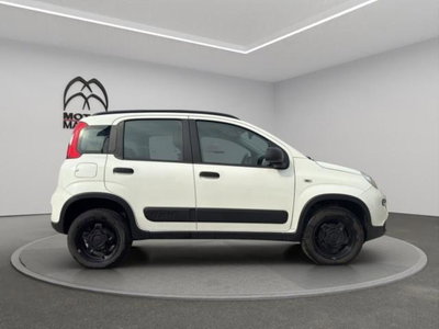 Fiat Panda 1.3 MJT 95 CV S&S 4x4 (4)