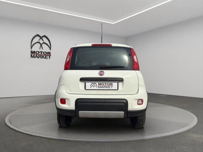 Fiat Panda 1.3 MJT 95 CV S&S 4x4 (6)